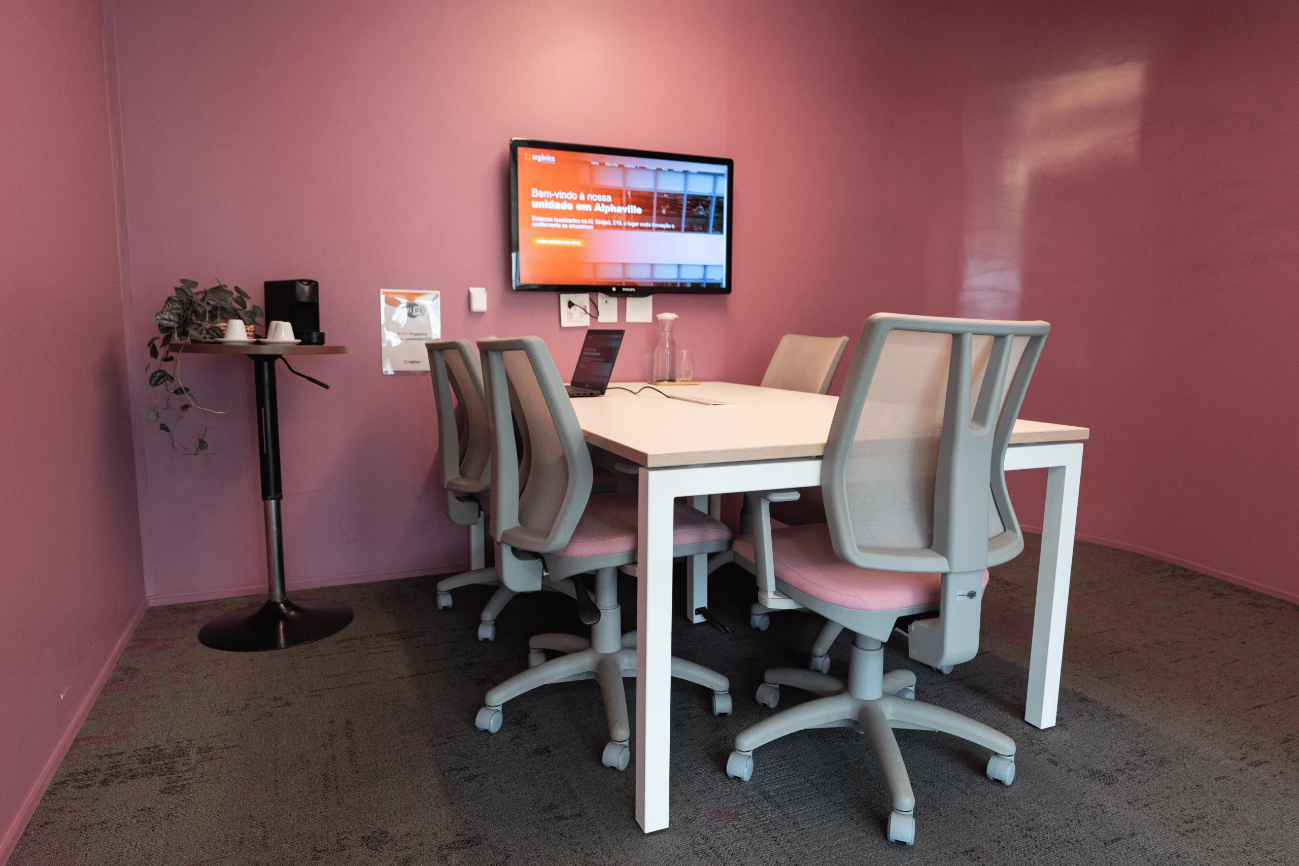 Sala R2 Rosa — Alphaville