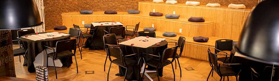 Board Room — Nações Unidas