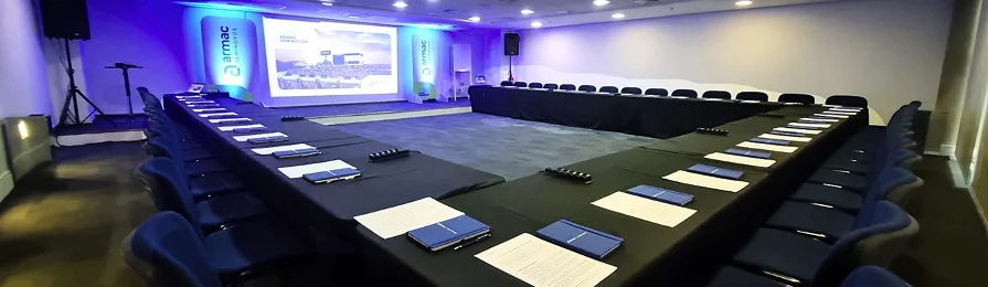 Sala Workshop — Alphaville