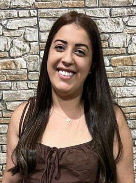 Ingrid, Administrativo da unidade Alphaville