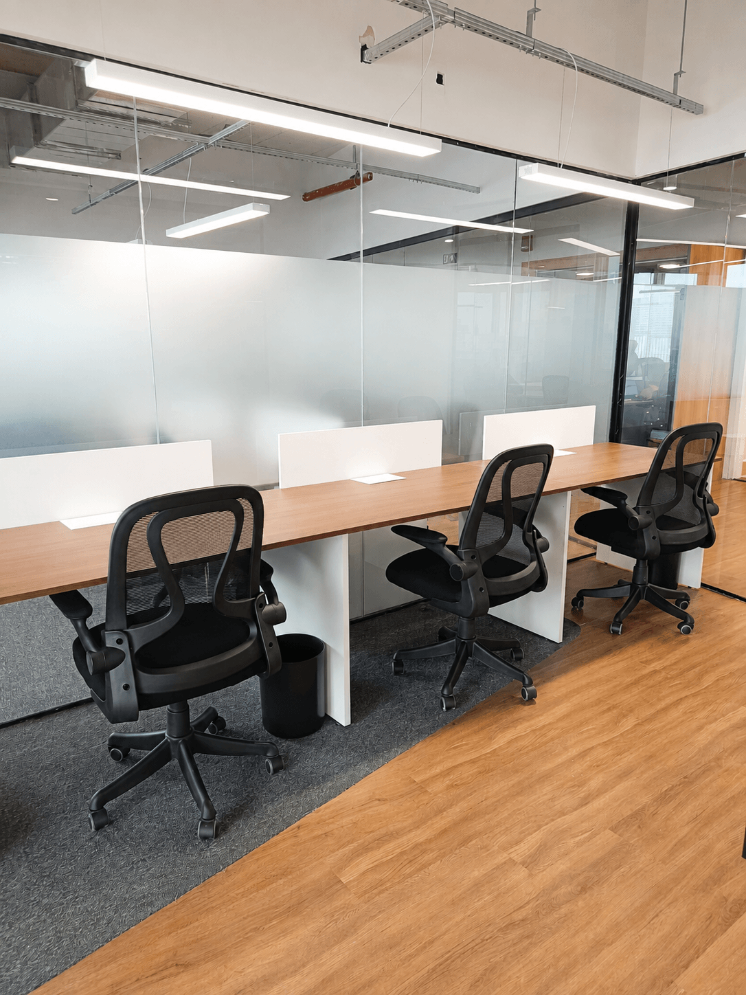 Sala privativa corporativa na Chucri Zaidan